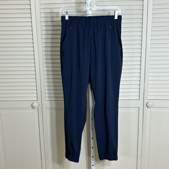 Outerknown Active Navy Blue Microfiber Jogger Small - Picture 1 of 12